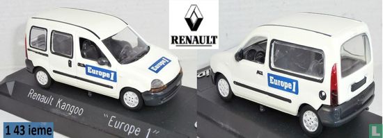 Renault Kangoo Europe 1