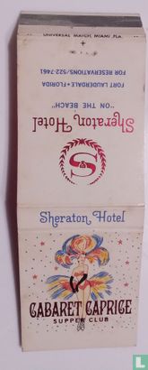 Sheraton .cabaret Caprice - Image 1