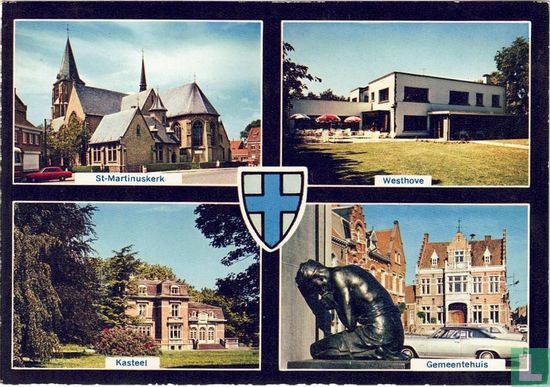 Groeten uit Moorslede - Afbeelding 1