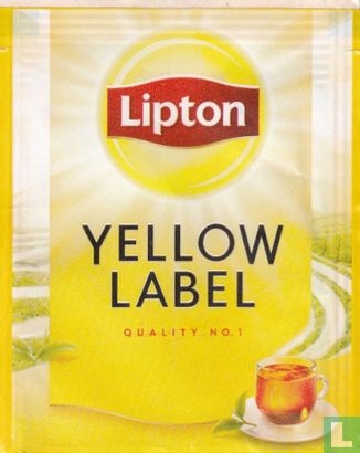 Yellow Label - Afbeelding 1