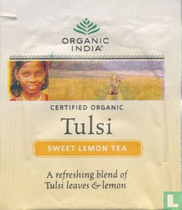 Sweet Lemon Tea - Image 1
