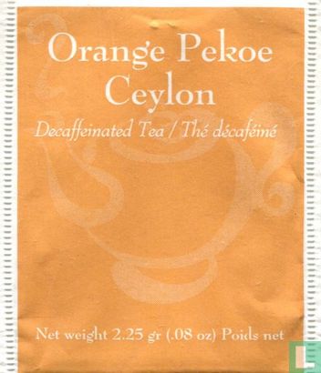 Orange Pekoe Ceylon - Image 1