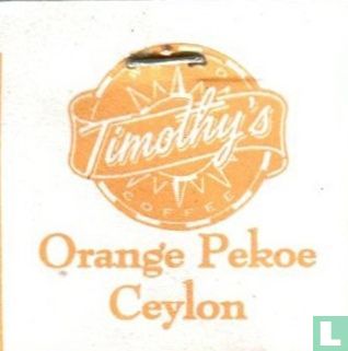 Orange Pekoe Ceylon - Image 3