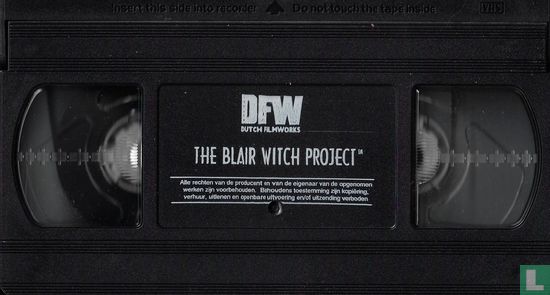 The Blair Witch Project - Afbeelding 3
