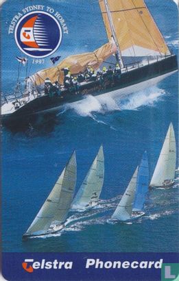 Telstra Sydney to Hobart 1997 - Image 1