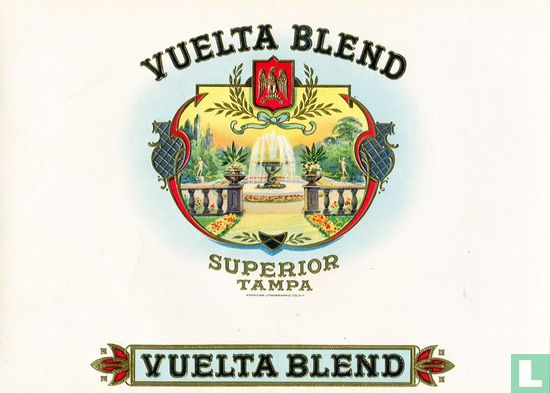 Vuelta Blend - Image 1