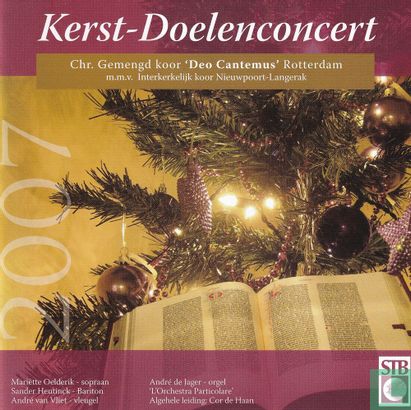 Kerst-Doelenconcert  2007 - Image 1
