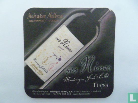 Ses Nines - Image 1
