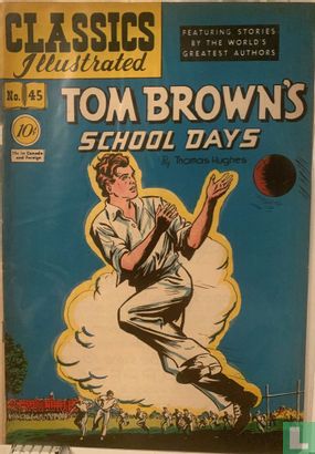 Tom Brown's School Days - Bild 1