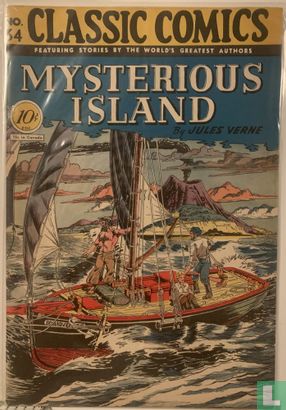 Mysterious Island - Image 1