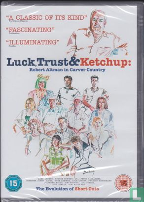 Luck, Trust & Ketchup: Robert Altman in Carver Country - Afbeelding 1