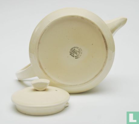 Teapot - unknown 5 - Société Céramique - Image 2