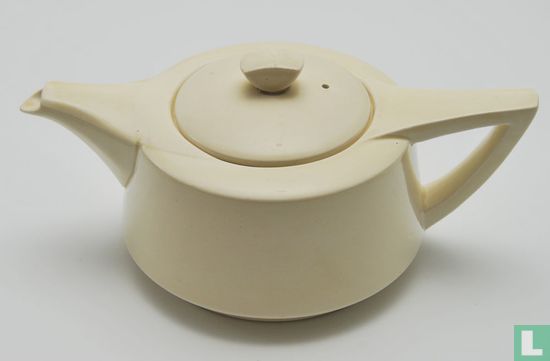 Teapot - unknown 5 - Société Céramique - Image 3
