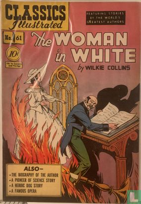 The Woman in White - Image 1
