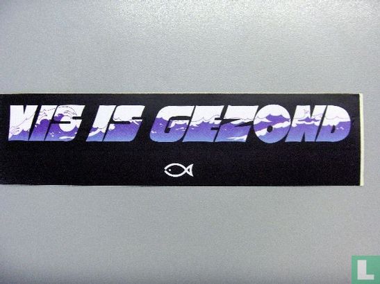 Vis is gezond