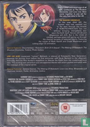 Robotech: The Shadow Chronicles + Love Live Alive - Image 2