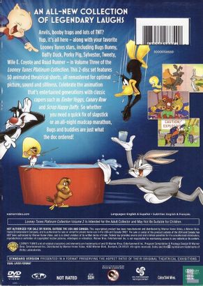 Looney Tunes Platinum Collection: Volume 3 - Afbeelding 2