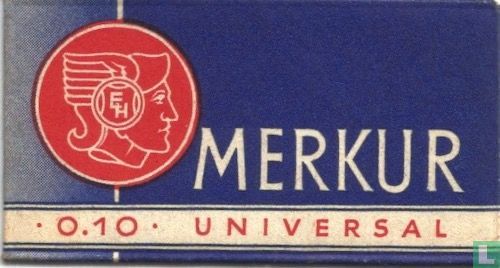 Merkur Universal - Afbeelding 1