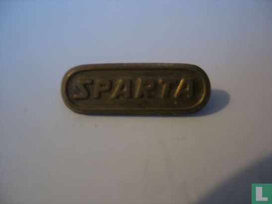 Sparta [blank]