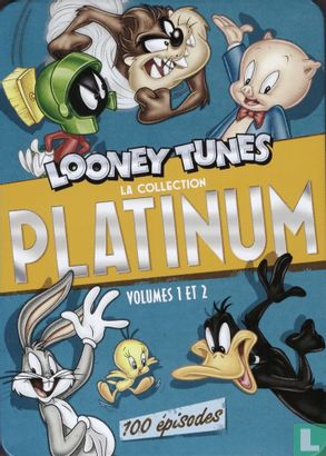 Looney Tunes - La Collection Platinum Volumes 1 et 2 - Image 1