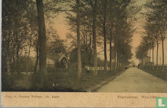 Stationsweg, Wolvega