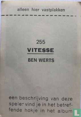 Ben Werts - Image 2