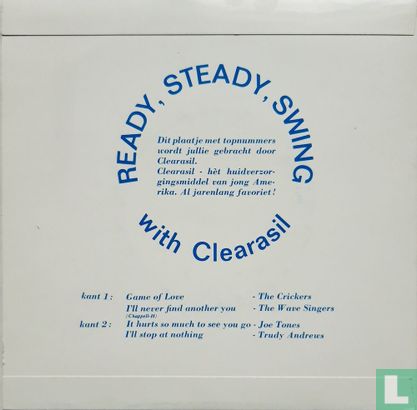 Ready, Steady, Swing With Clearasil - Afbeelding 2