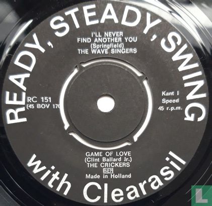Ready, Steady, Swing With Clearasil - Afbeelding 3