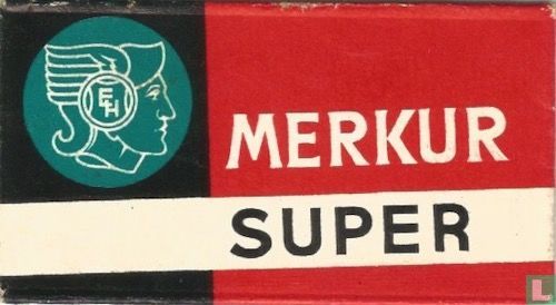 Merkur Super - Afbeelding 1