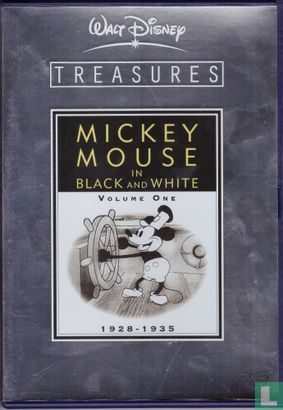 Mickey Mouse in Black and White - Volume One 1928-1935 - Image 1