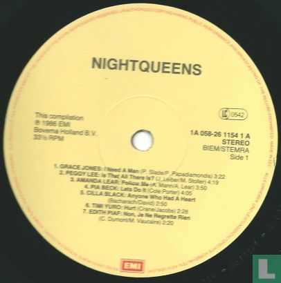 Nightqueens - Afbeelding 3