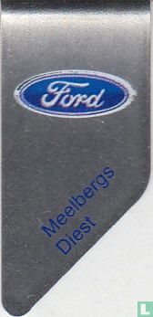 Ford Meelbergs Diest - Image 1