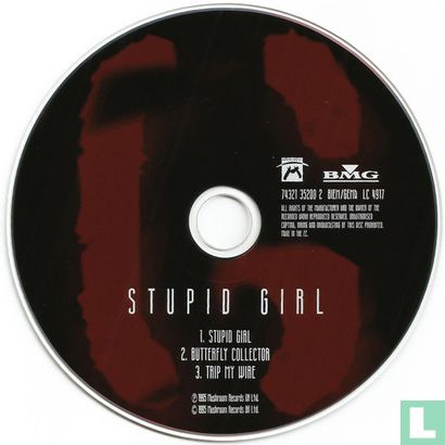 Stupid girl - Bild 3