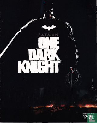 One Dark Knight 1 - Image 1