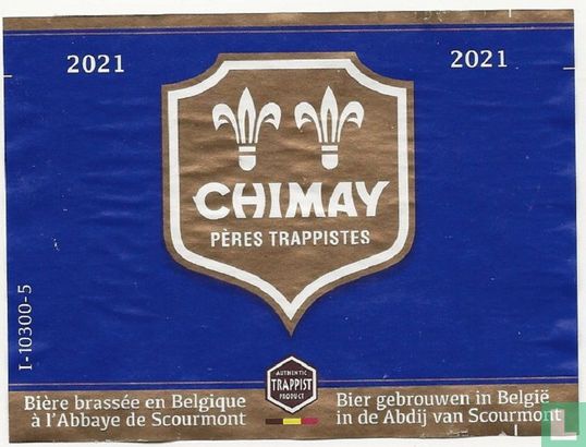 Chimay 2021 - Bild 1