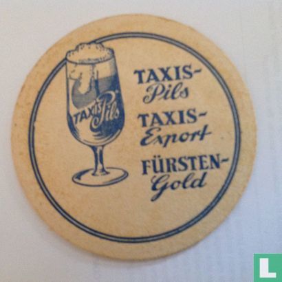 Fürstliche Brauerei Thurn und Taxis 9,2 cm - Bild 1