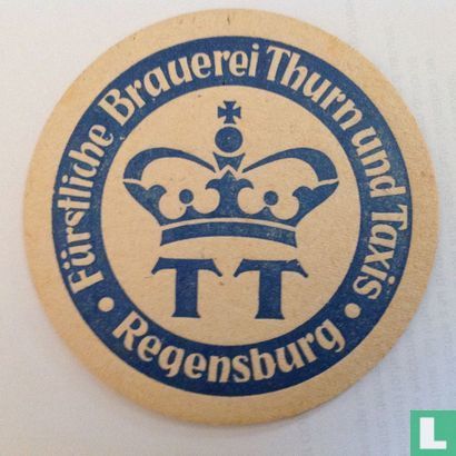 Fürstliche Brauerei Thurn und Taxis 9,2 cm - Bild 2