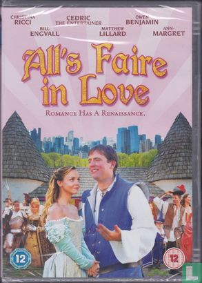 All's Faire in Love - Image 1