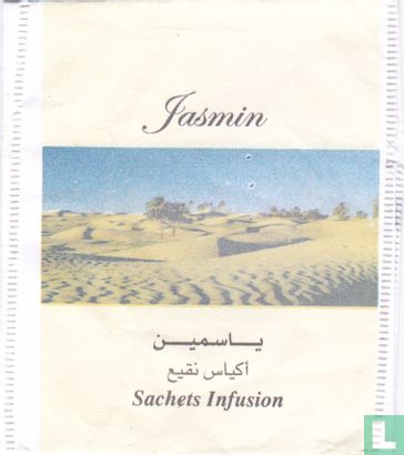 Jasmin - Afbeelding 1
