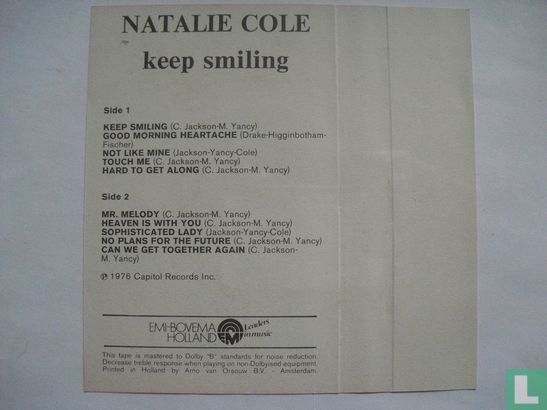 Keep Smiling - Image 2