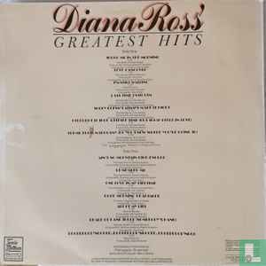 Diana Ross Greatest Hits - Image 2