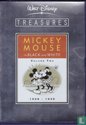 Mickey Mouse in Black and White - Volume Two 1928-1935 - Image 1
