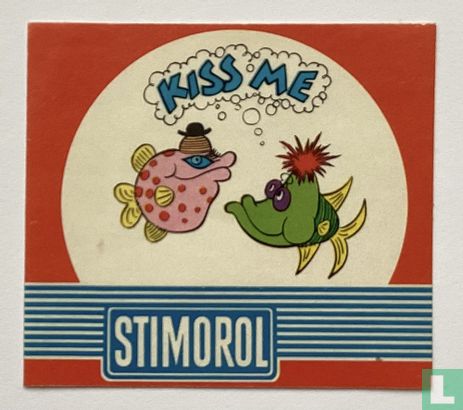 Stimorol Kiss Me