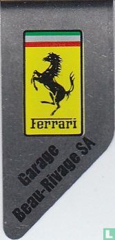 Ferrari Garage Beau-Rivage SA - Image 1
