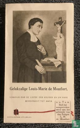 Gelukzalige Louis-Marie de Montfort - Image 1