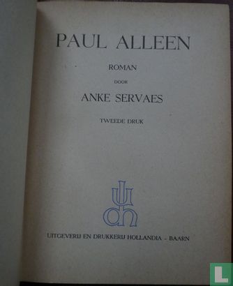 Paul alléén - Image 3