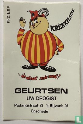 Geurtsen Uw Drogist
