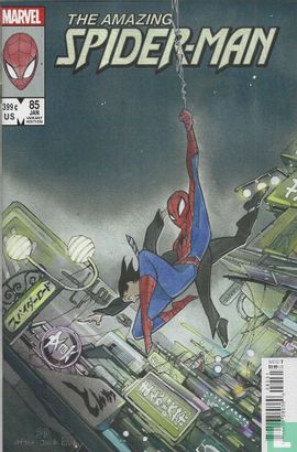 The Amazing Spider-Man 85 - Afbeelding 1