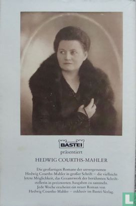 Hedwig Courths-Mahler [4e uitgave] 62 - Afbeelding 2