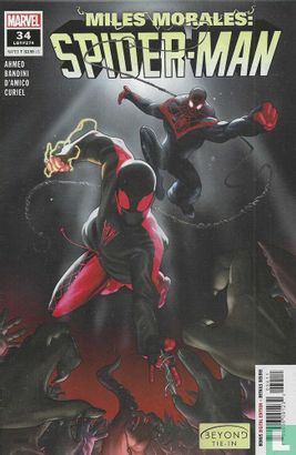 Miles Morales: Spider-Man 34 - Afbeelding 1